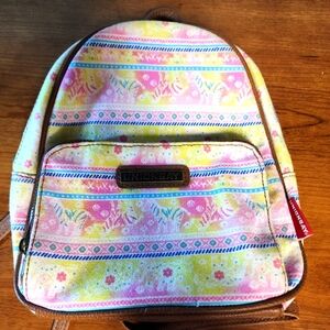 Mini pink aztec Unionbay backpack